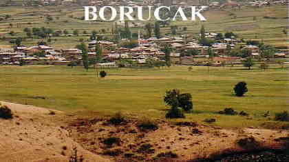 Borucak