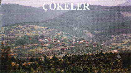Çökeler