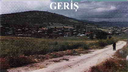Geriş
