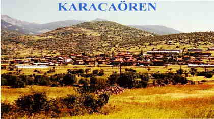 Karacaören