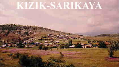 Kızıksarıkaya