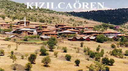 Kızılcaören