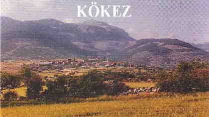 Kökez