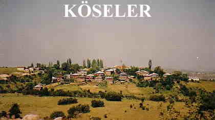 Köseler