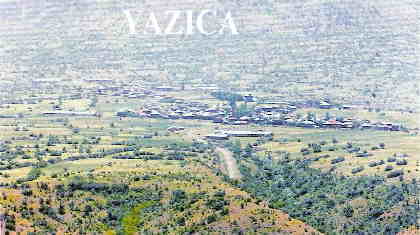 Yazıca