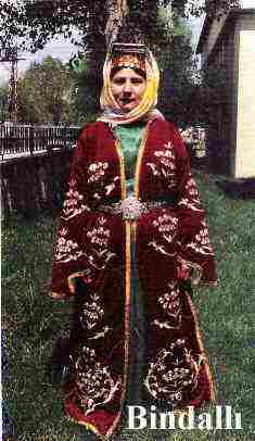 Bindallı