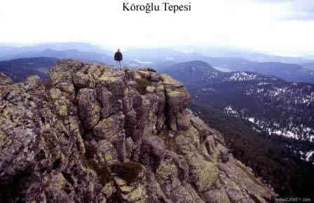 Köroğlu Tepesi