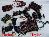 Torba, kese ve heybe
