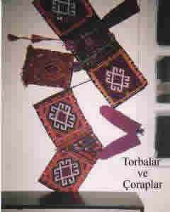 Torbalar ve çoraplar