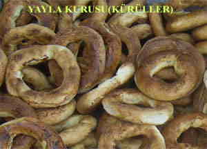 Yayla kurusu (kürüller)